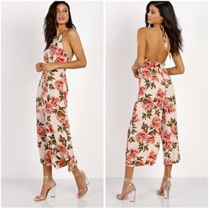 Show Me Your Mumu Julianne Floral Jumpsuit